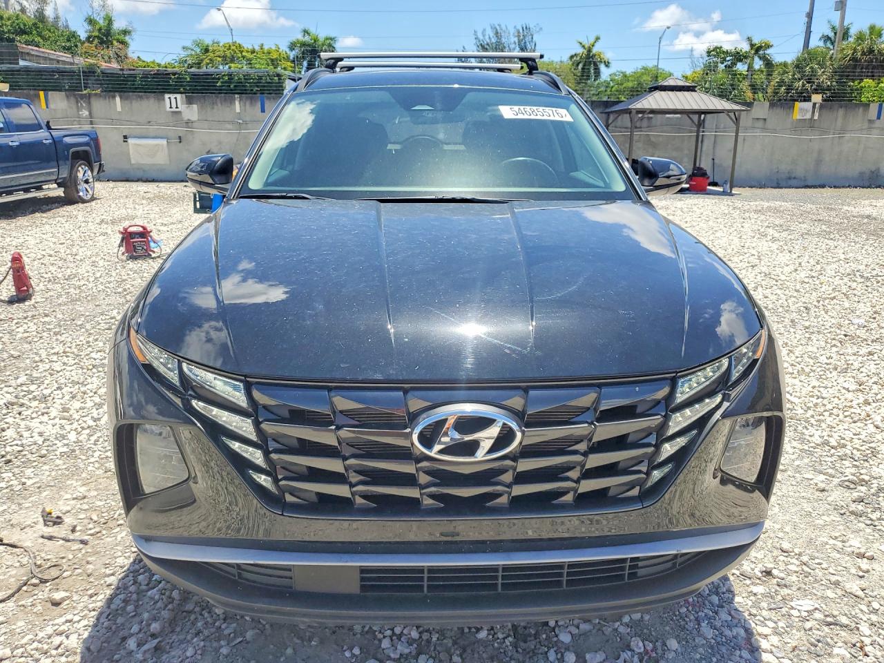 Hyundai TUCSON Sel