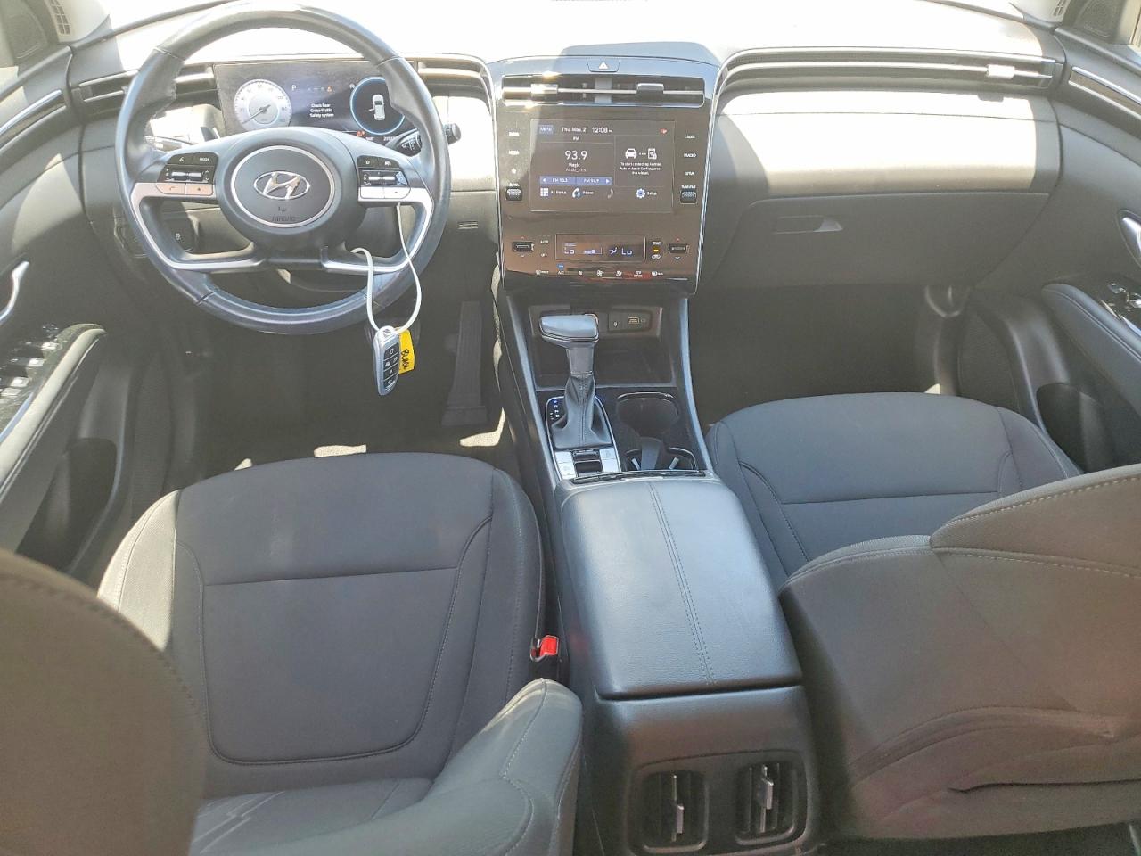 Hyundai TUCSON Sel