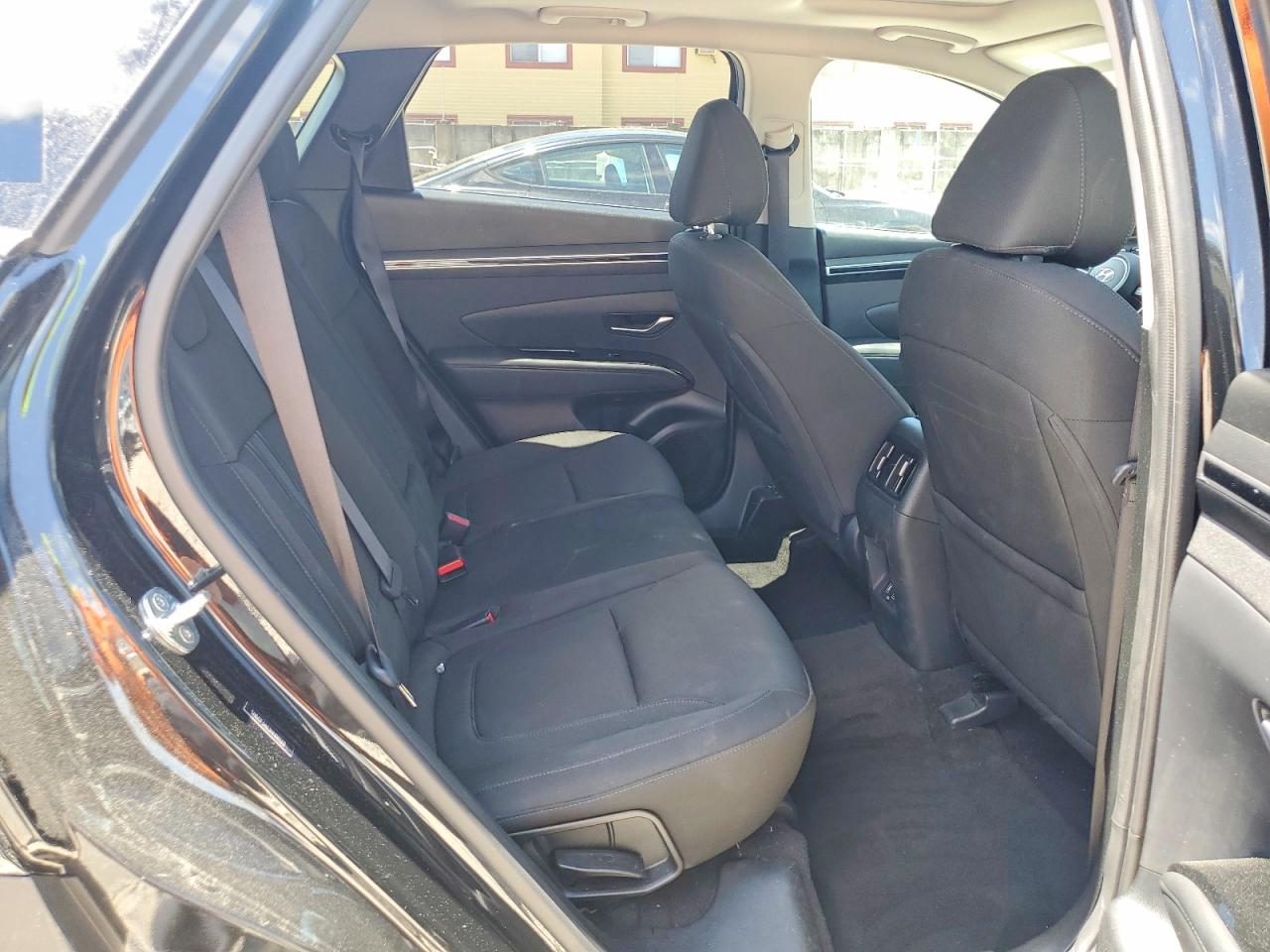 Hyundai TUCSON Sel