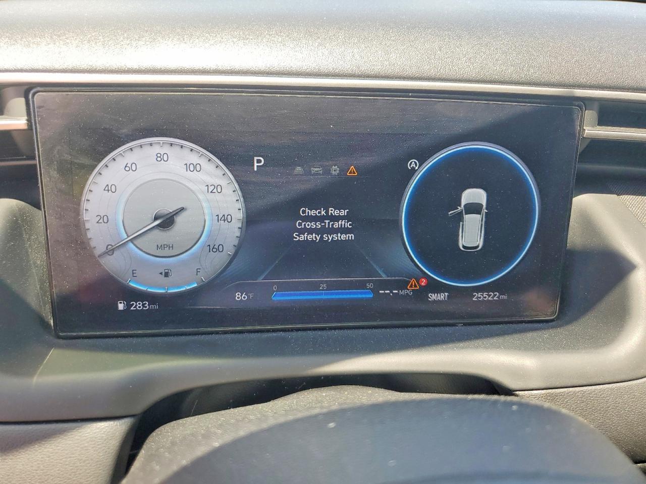 Hyundai TUCSON Sel