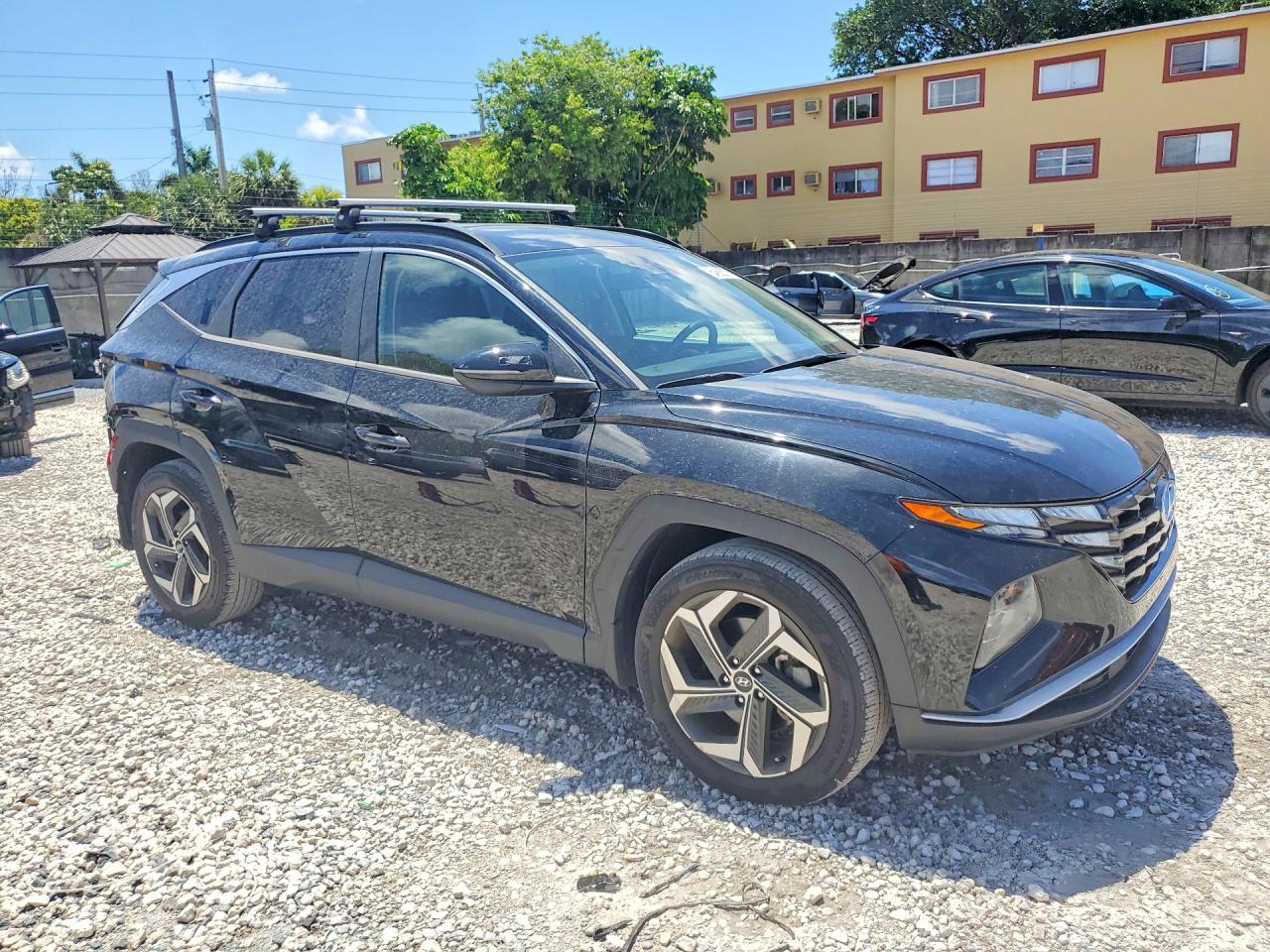 Hyundai TUCSON Sel