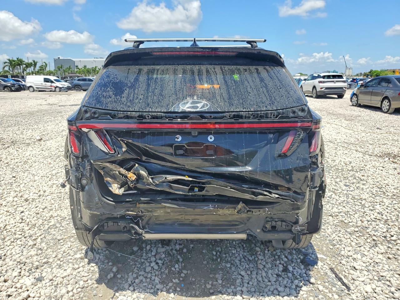 Hyundai TUCSON Sel
