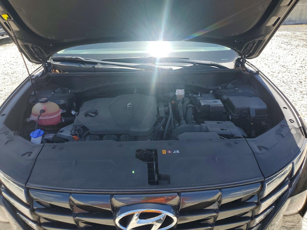 Hyundai TUCSON Sel