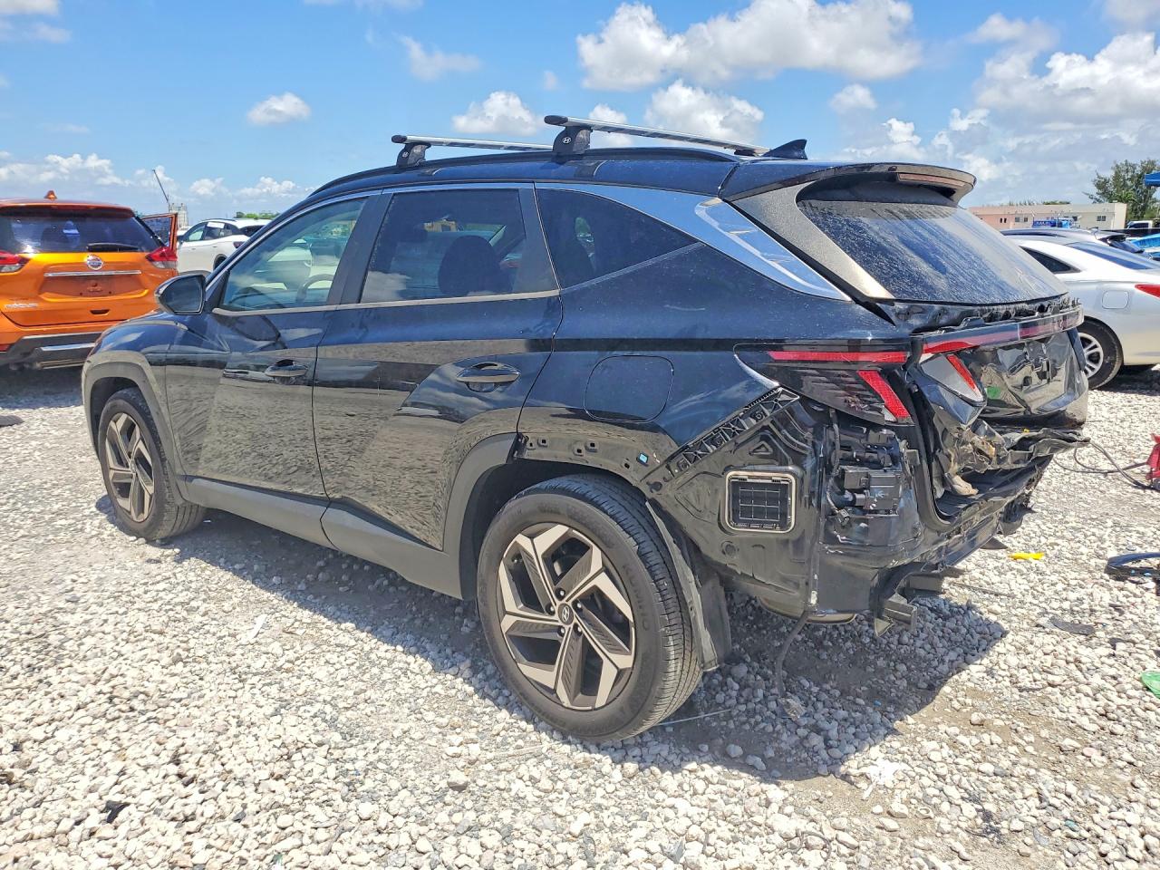 Hyundai TUCSON Sel