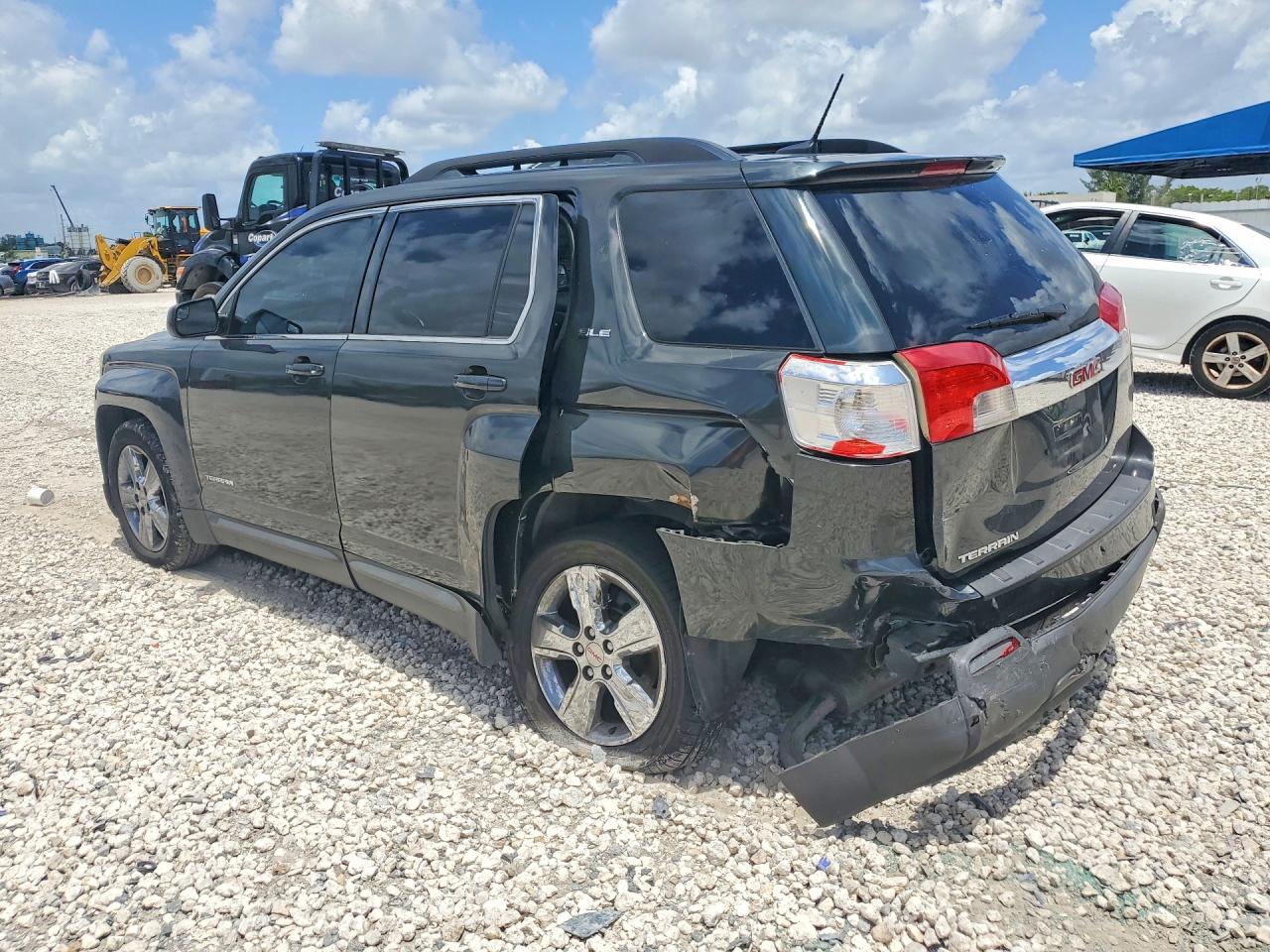 GMC Terrain Sle