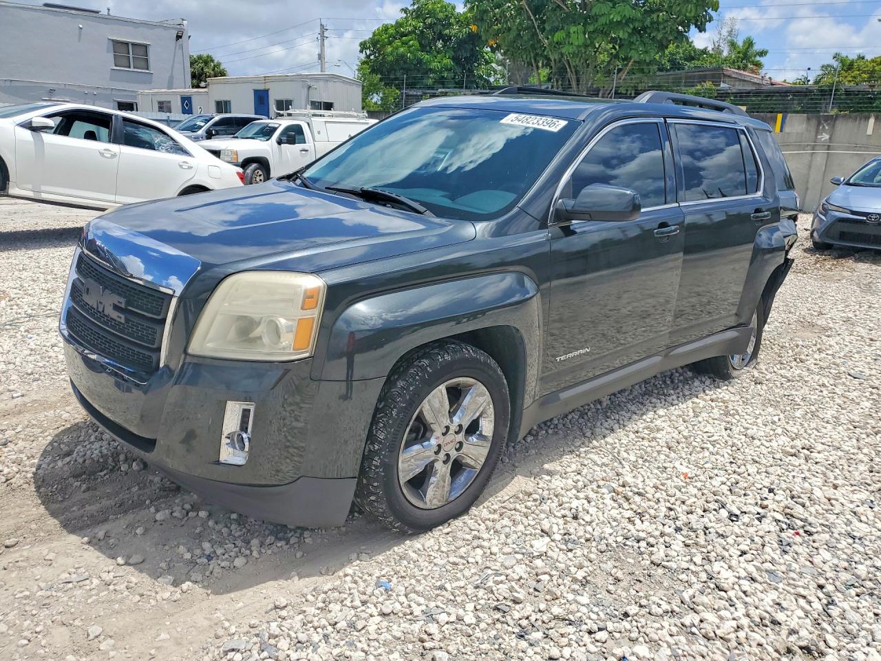 Salvage GMC Terrain Image