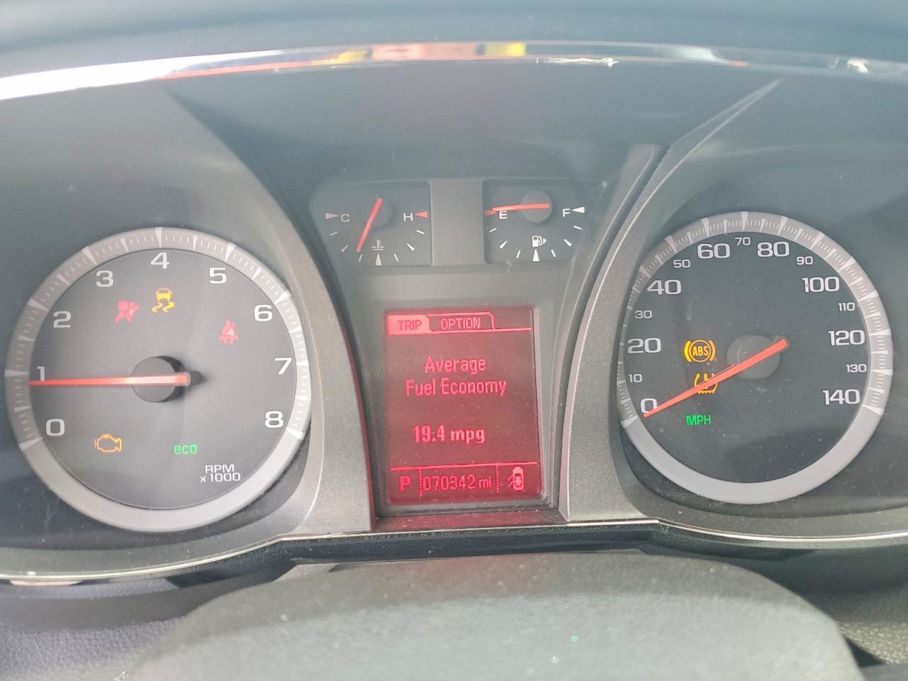 GMC Terrain Sle