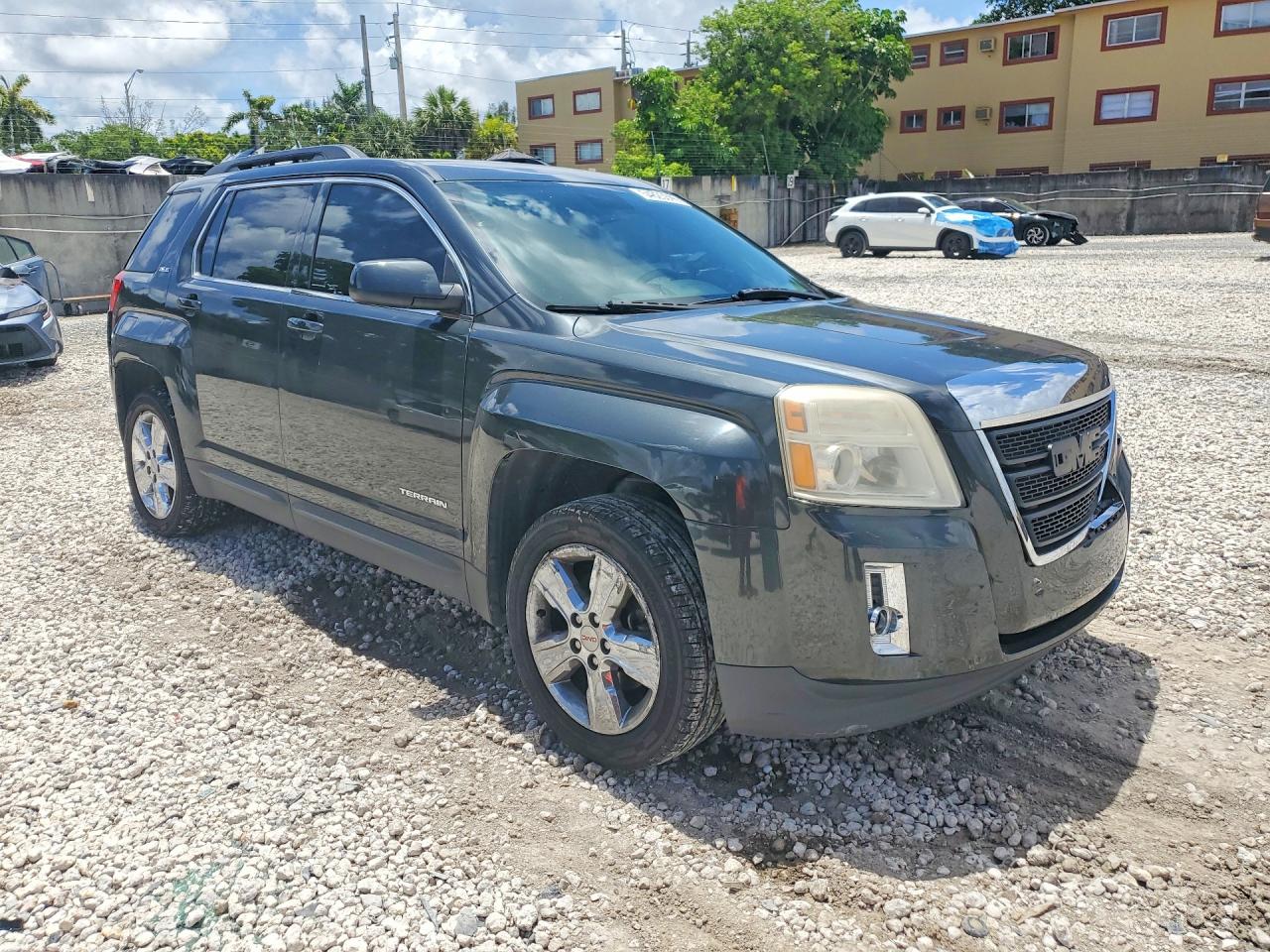 GMC Terrain Sle