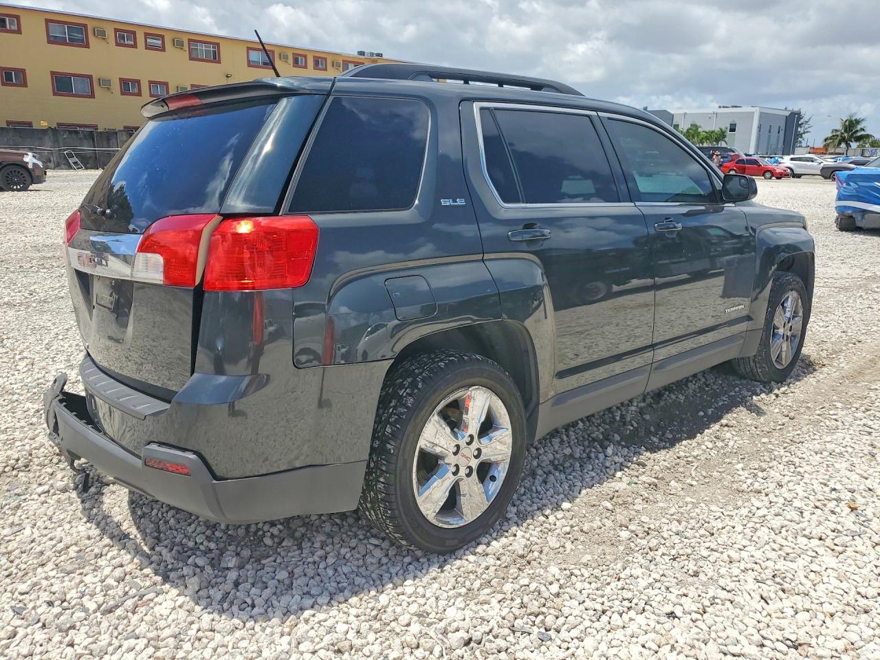 GMC Terrain Sle