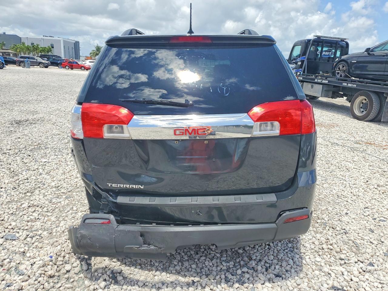 GMC Terrain Sle