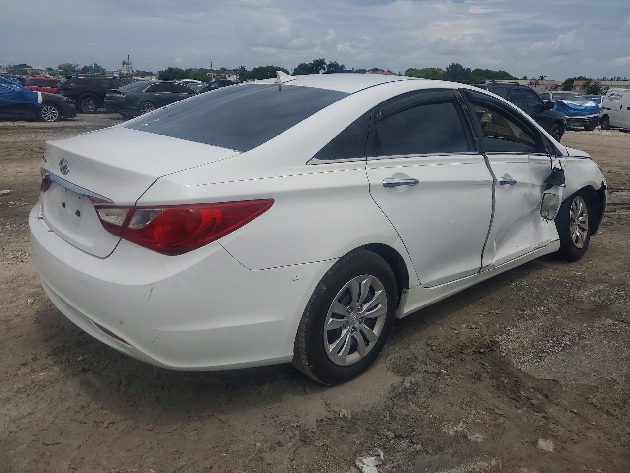 Hyundai SONATA Gls