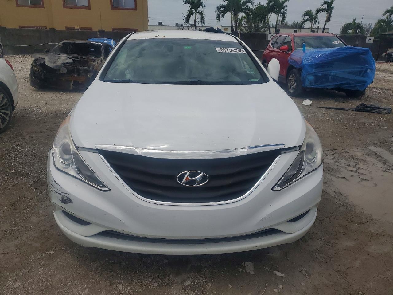 Hyundai SONATA Gls