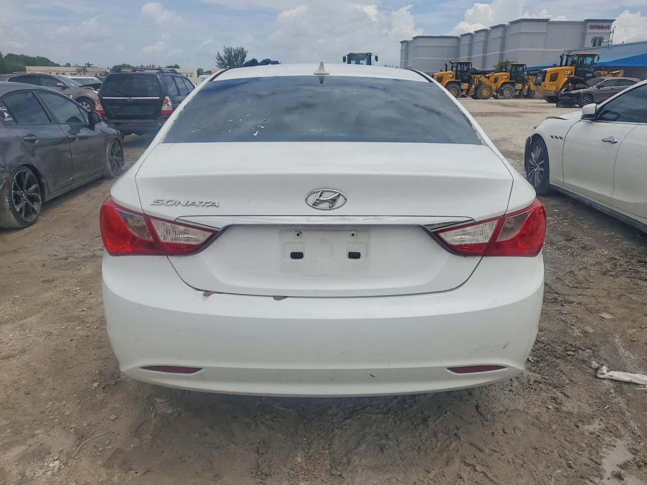 Hyundai SONATA Gls