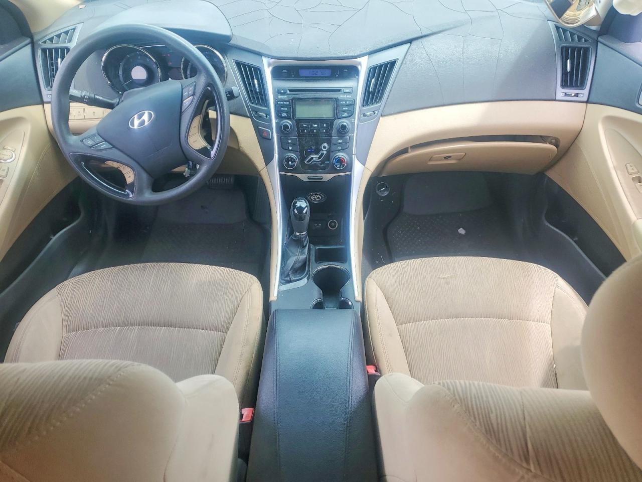 Hyundai SONATA Gls