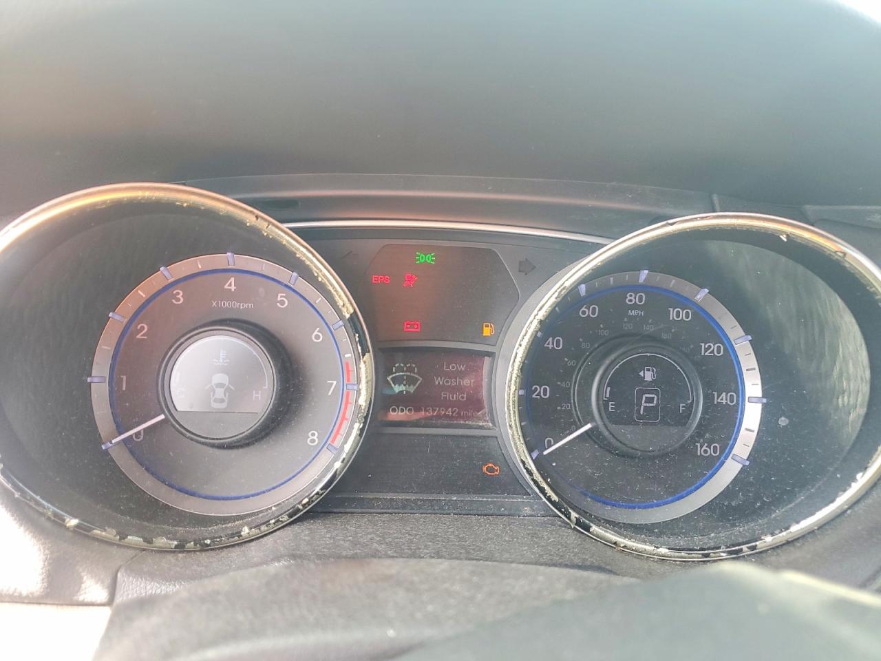 Hyundai SONATA Gls