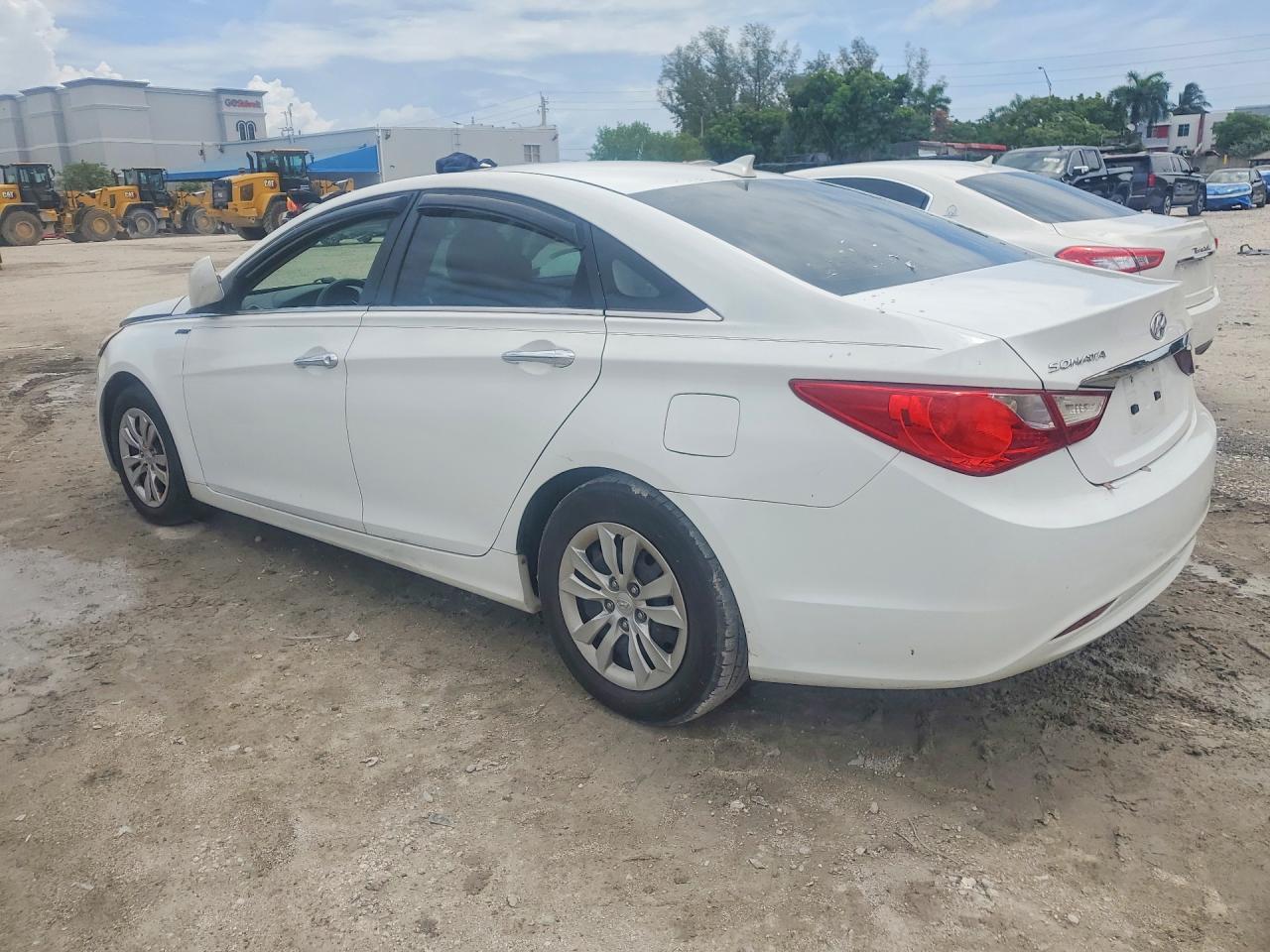 Hyundai SONATA Gls