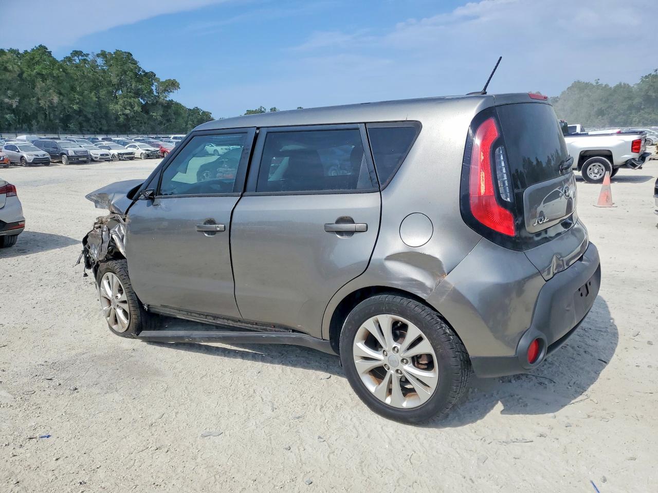 Kia Soul +