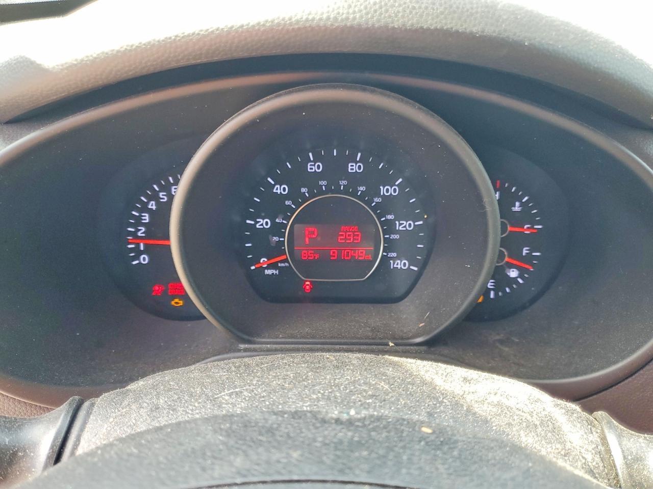 Kia Soul +