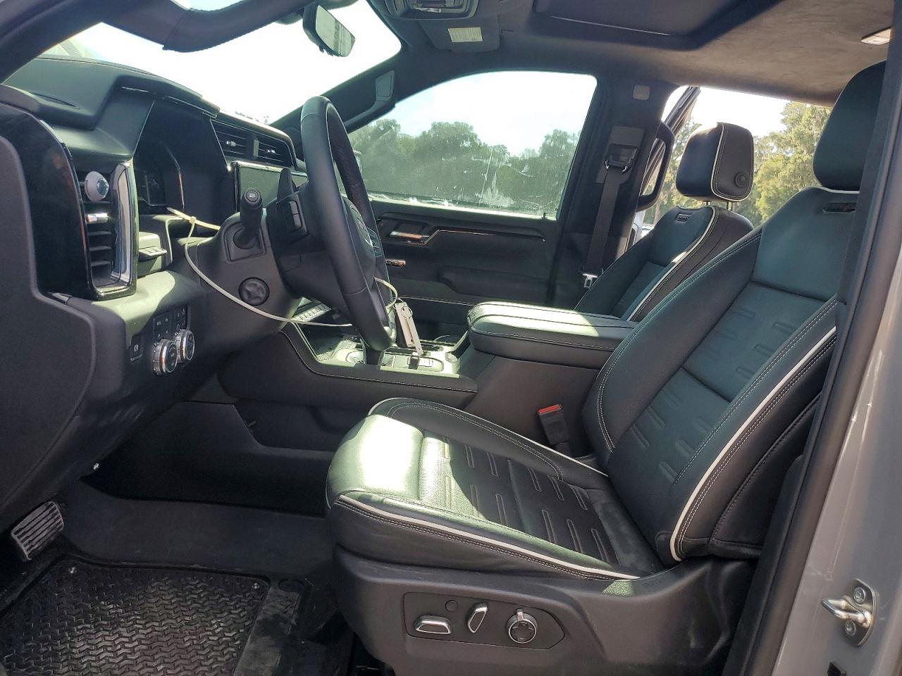 GMC Sierra K1500 At4x