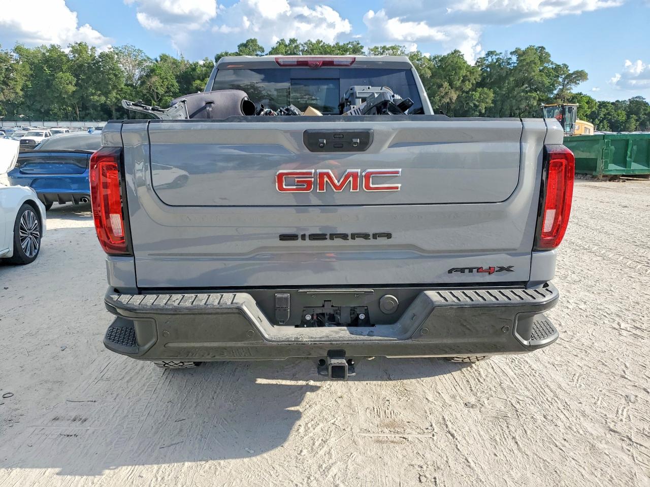 GMC Sierra K1500 At4x