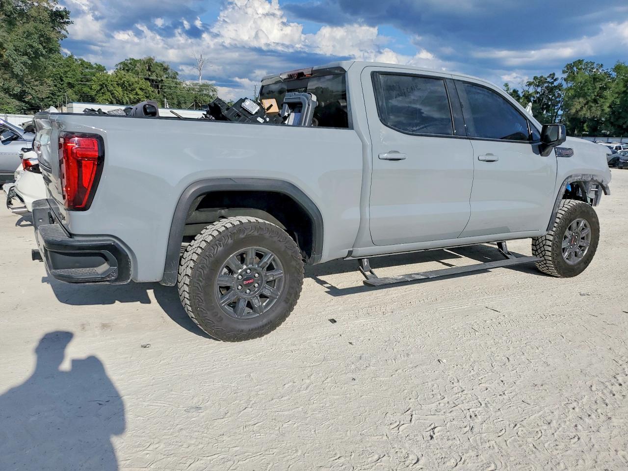 GMC Sierra K1500 At4x