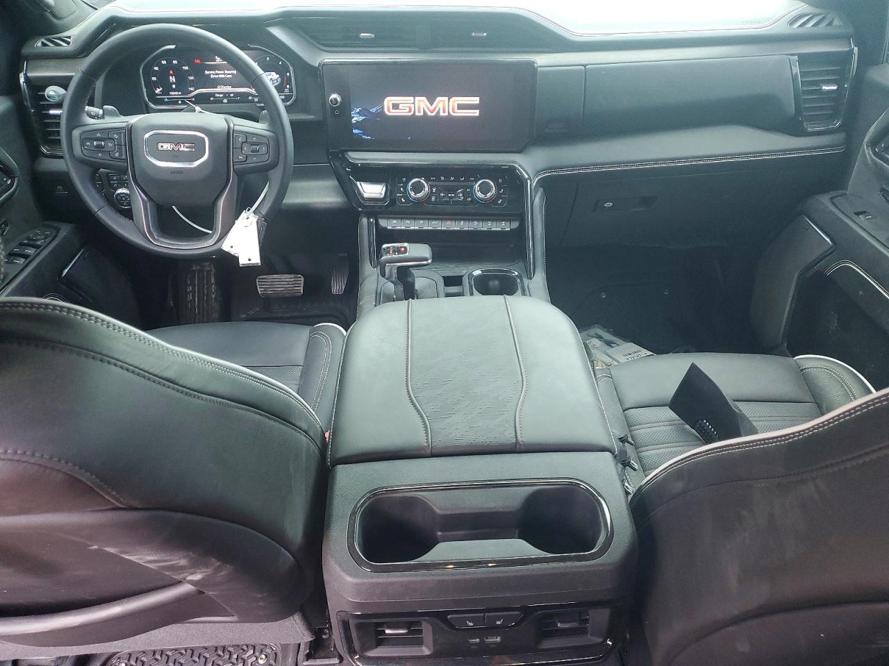 GMC Sierra K1500 At4x