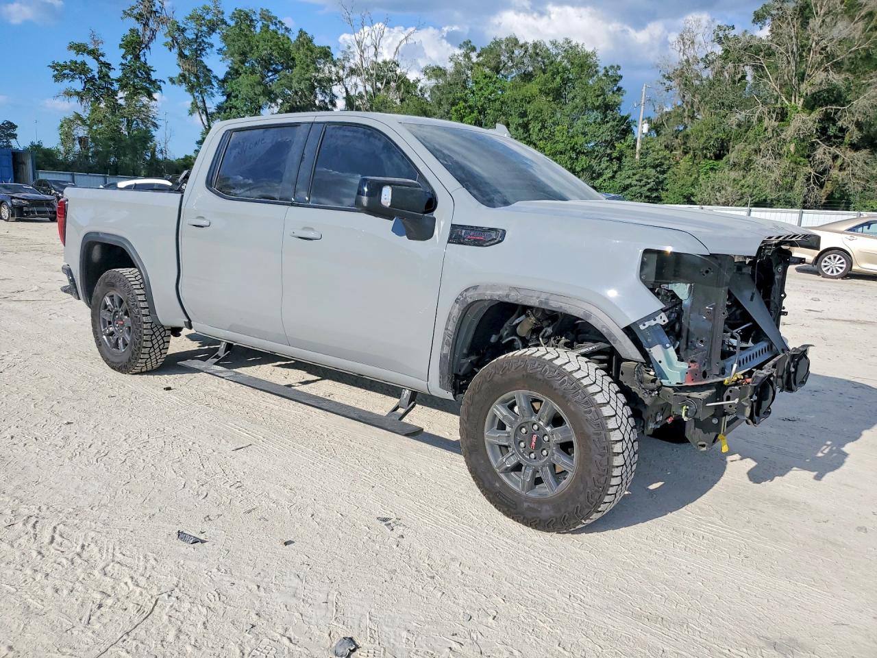 GMC Sierra K1500 At4x