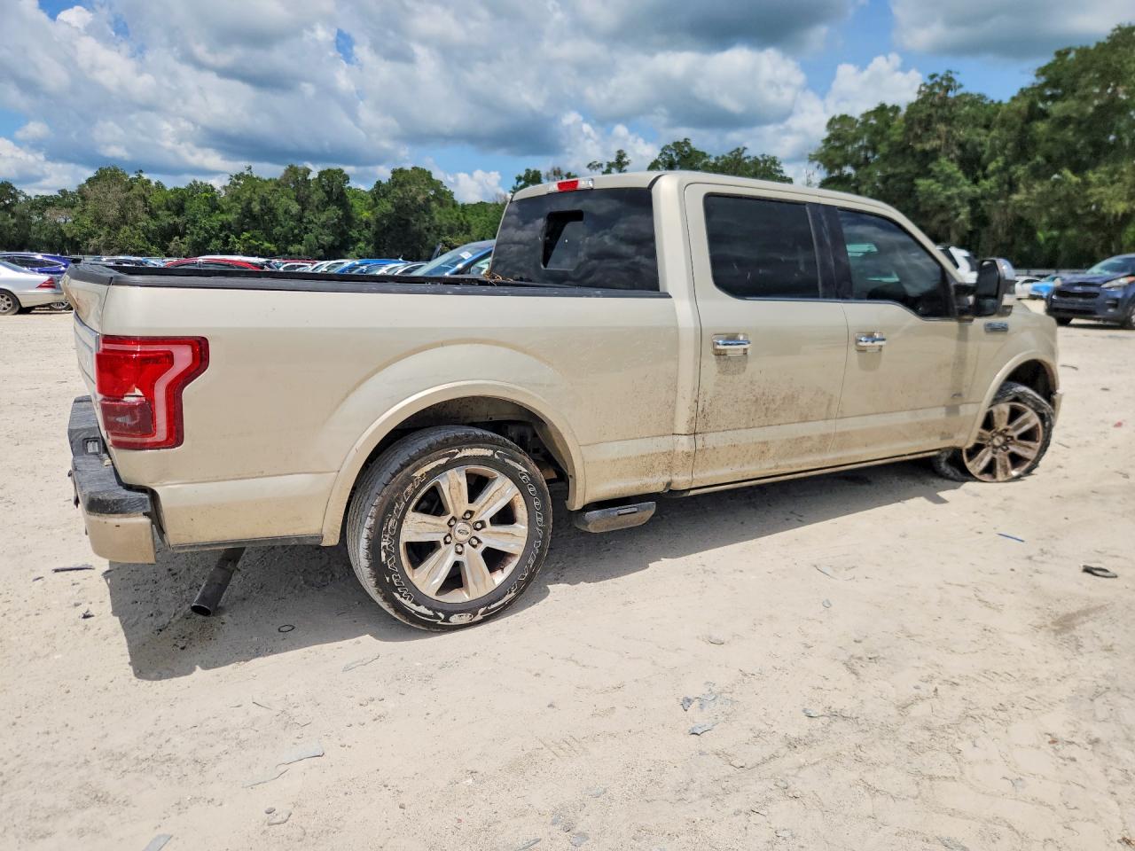 Ford F-150 Supercrew