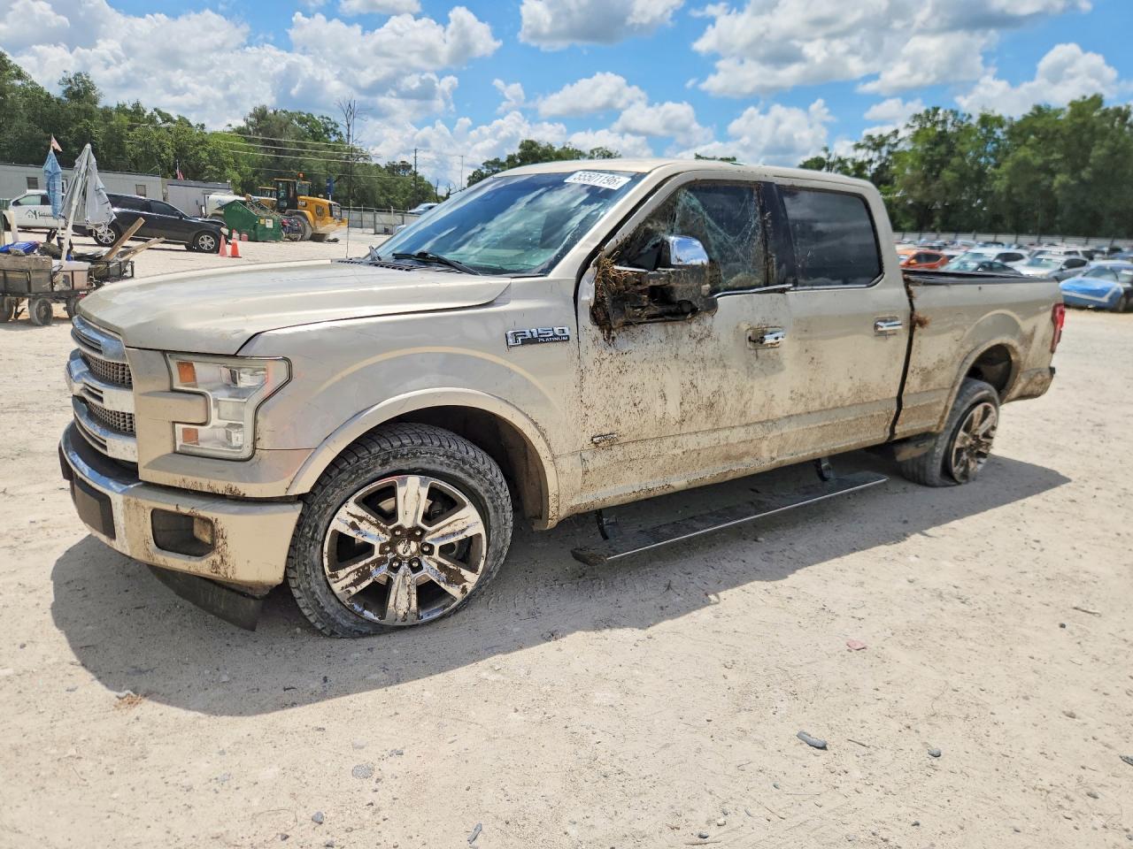 Salvage Ford F-150 Image