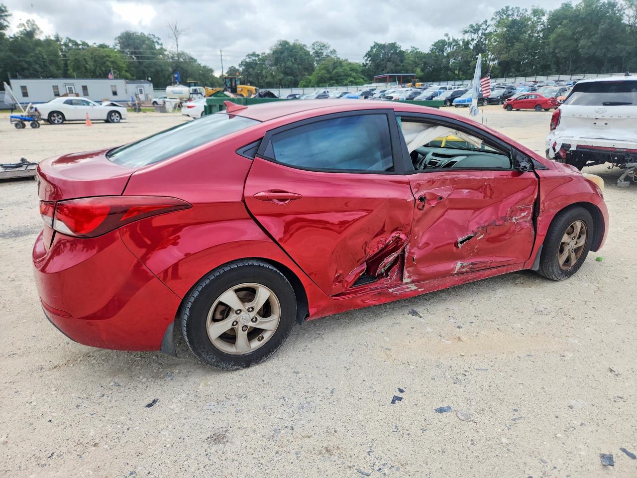 Hyundai ELANTRA Se