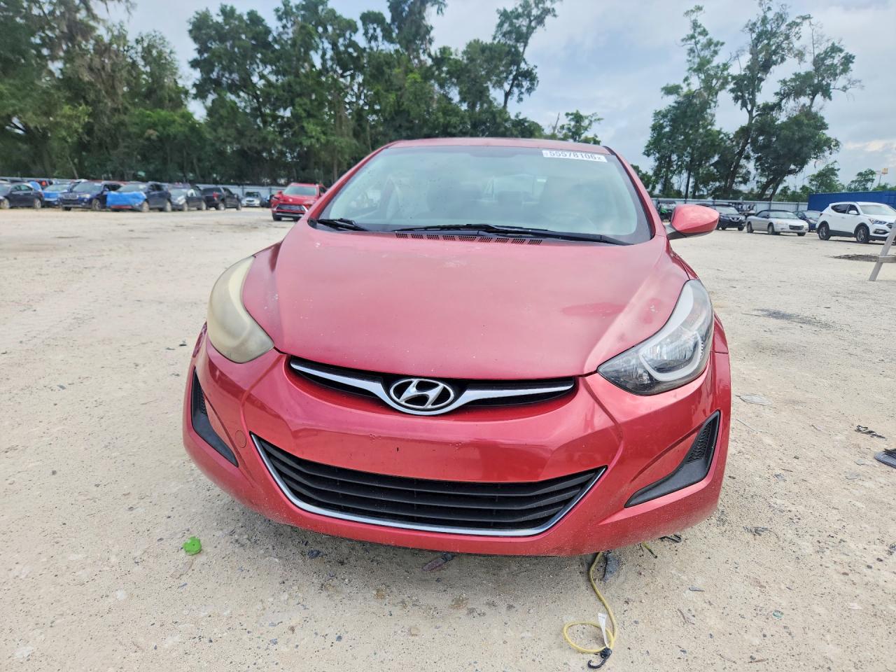 Hyundai ELANTRA Se