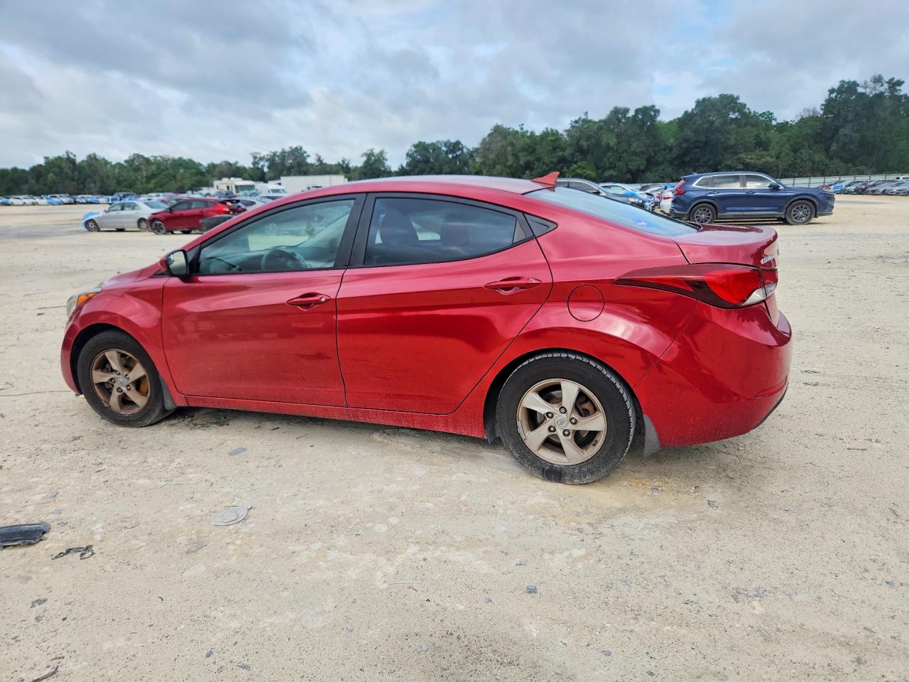 Hyundai ELANTRA Se