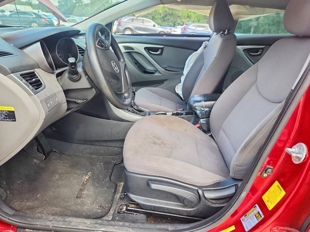 Hyundai ELANTRA Se