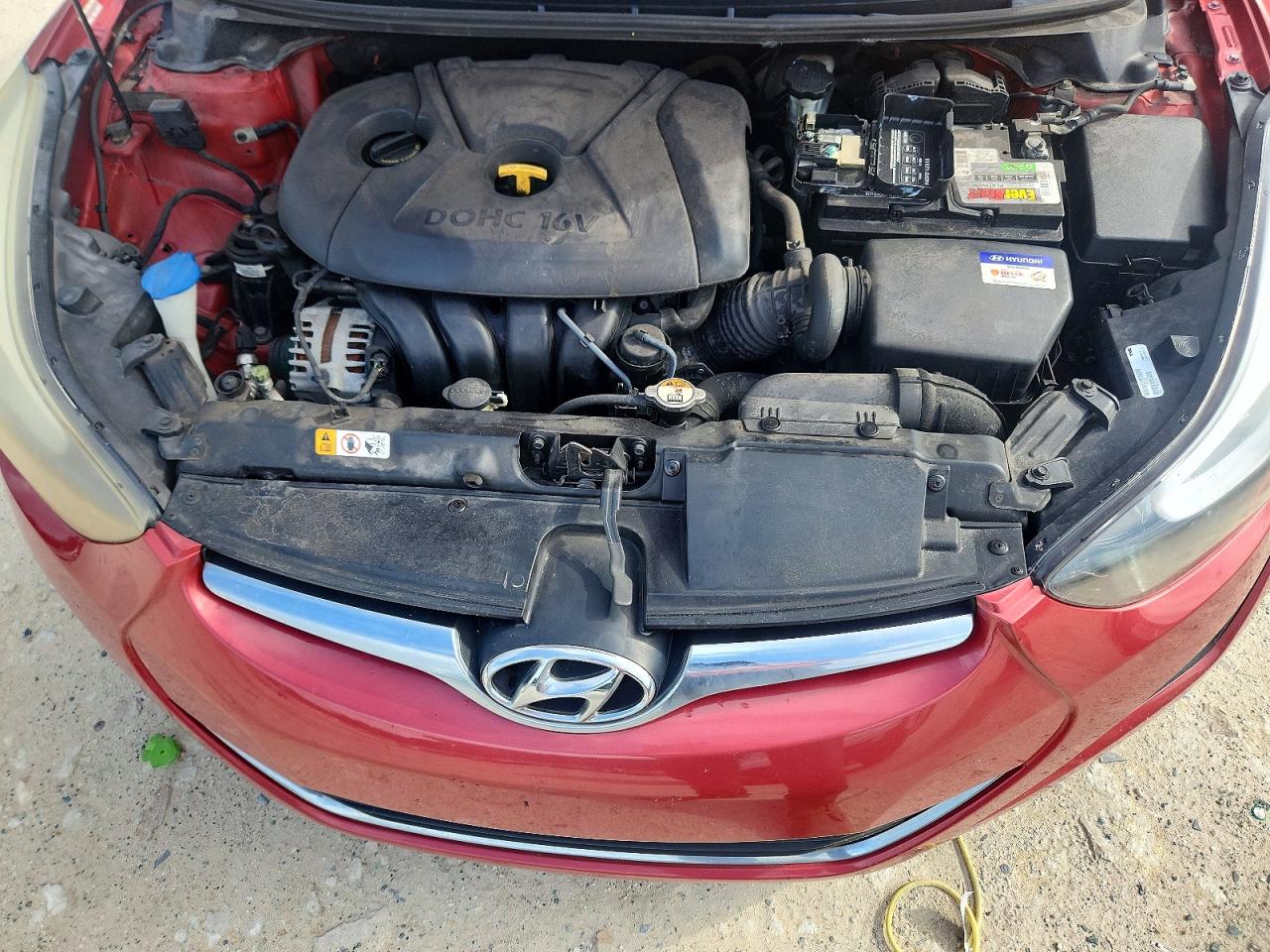 Hyundai ELANTRA Se
