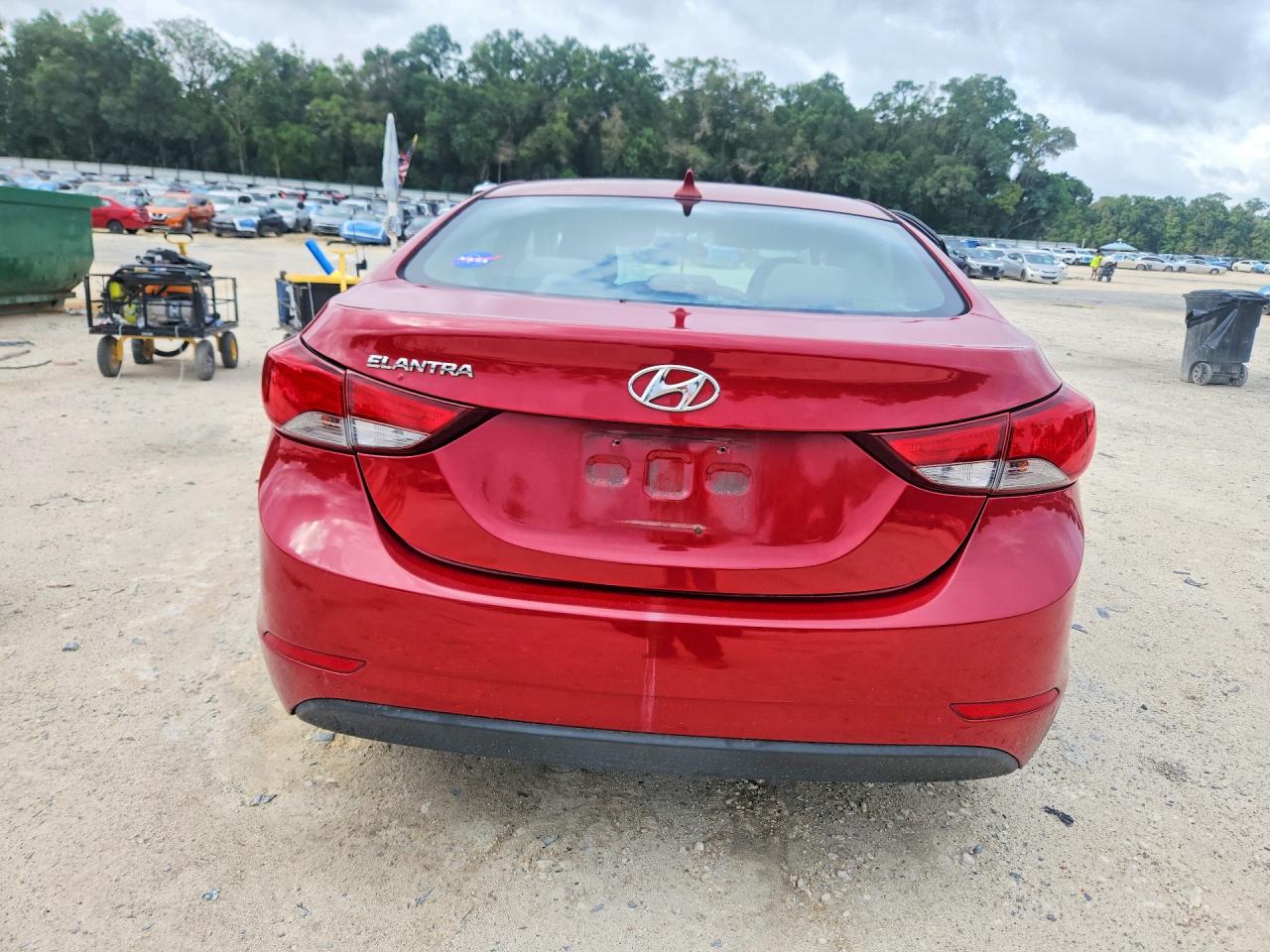 Hyundai ELANTRA Se