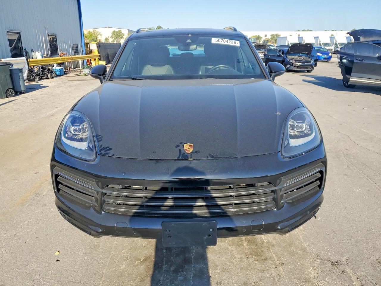 Porsche Cayenne Base