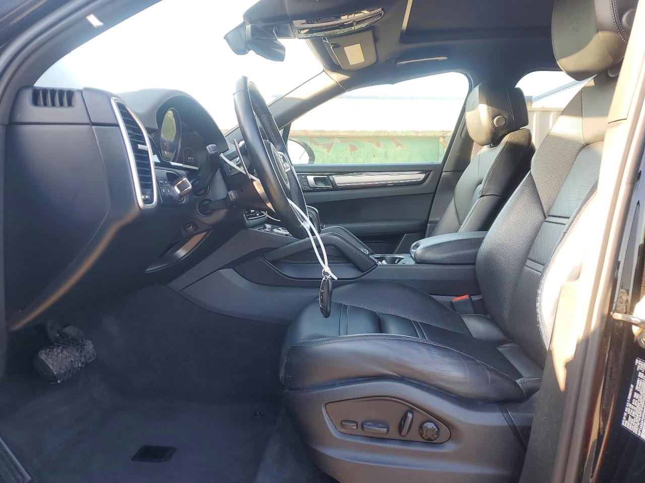 Porsche Cayenne Base