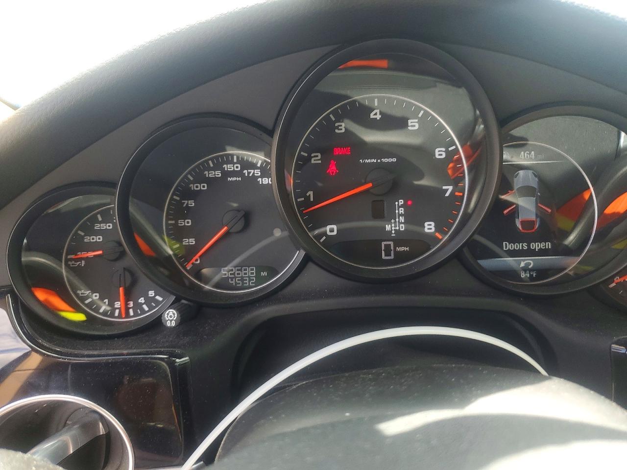 Porsche Panamera 2