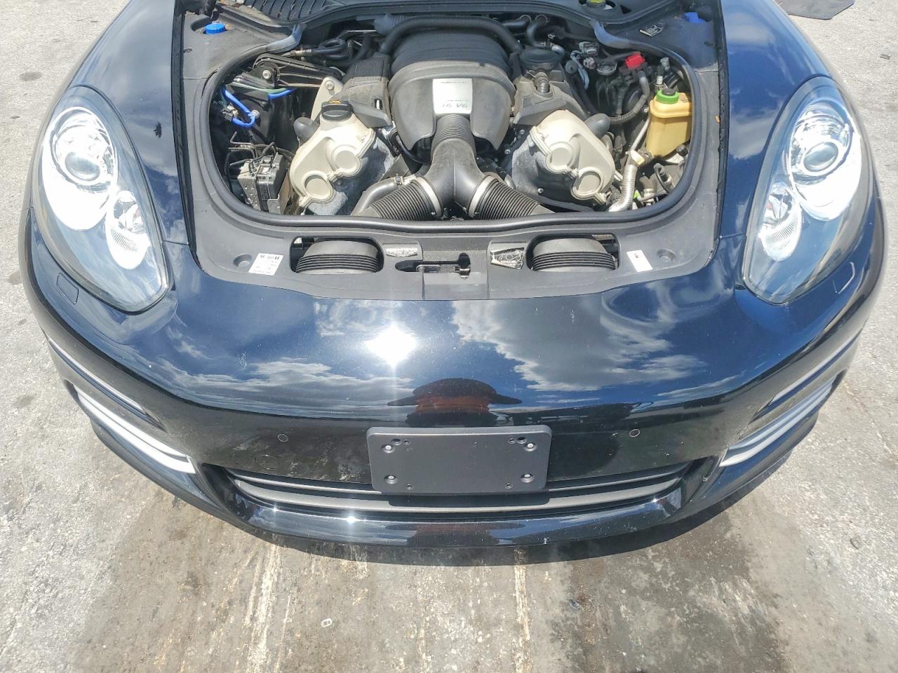 Porsche Panamera 2