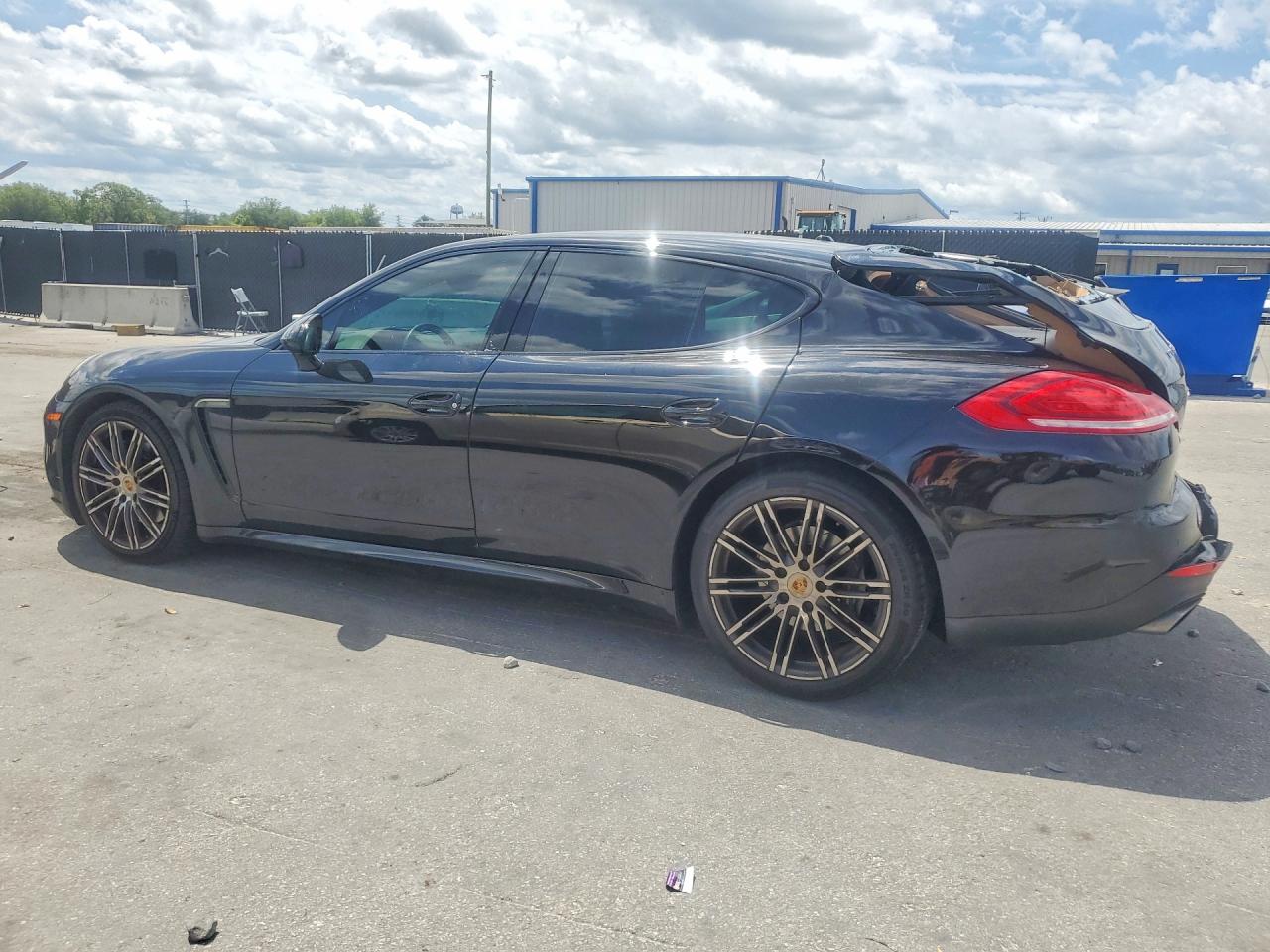 Porsche Panamera 2