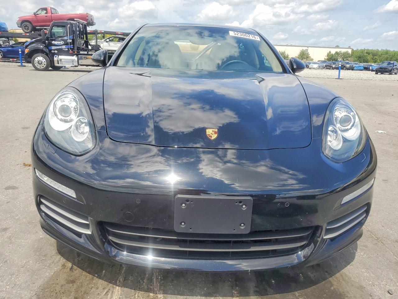 Porsche Panamera 2