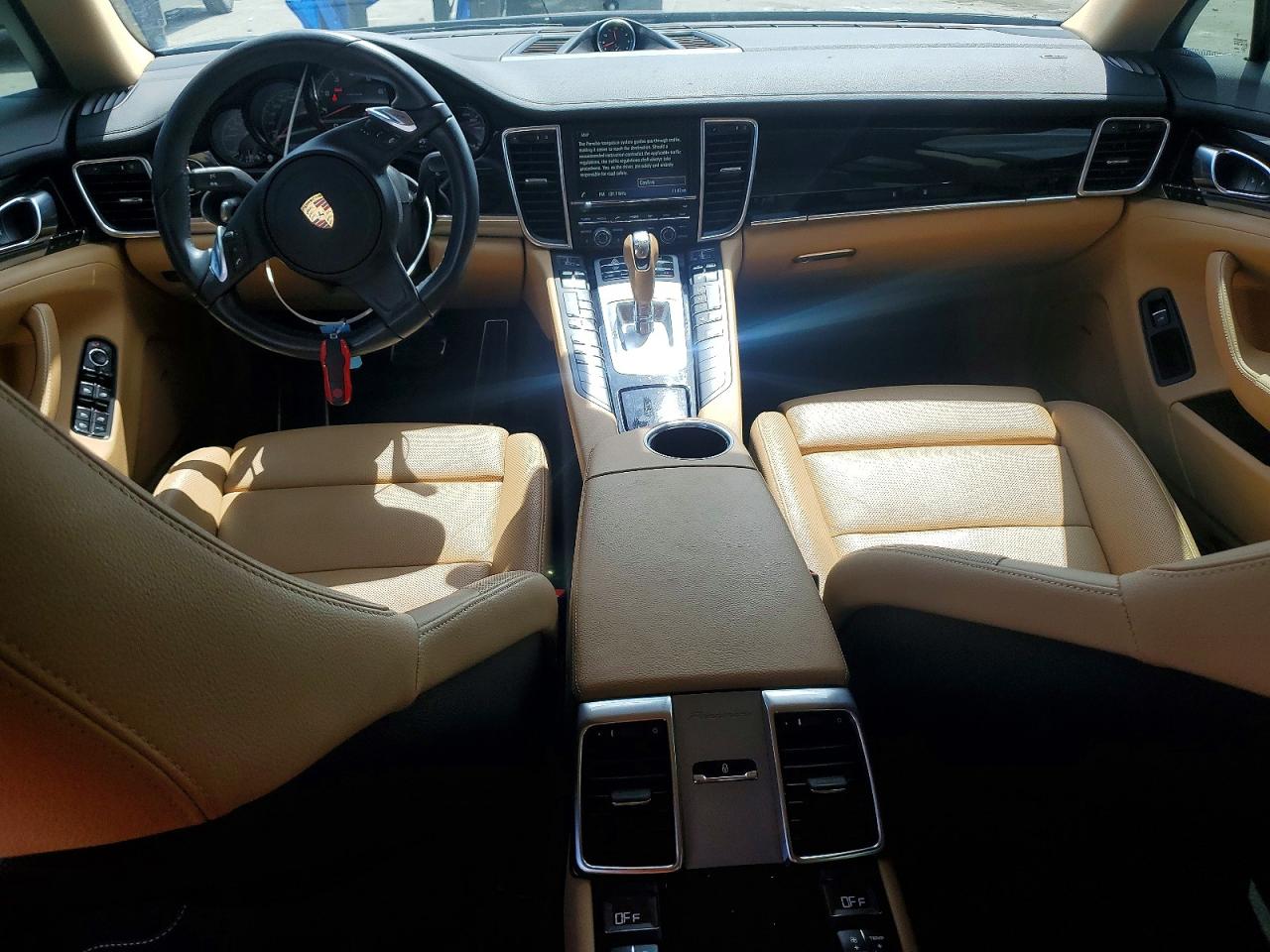 Porsche Panamera 2