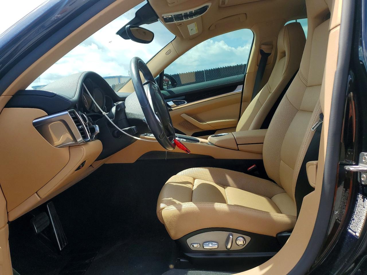 Porsche Panamera 2