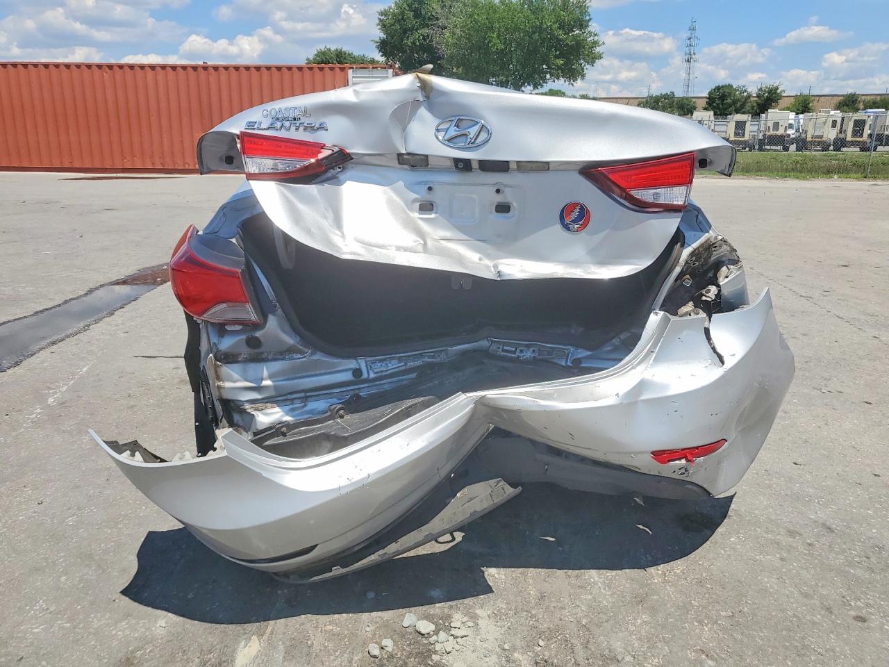 Hyundai ELANTRA Se