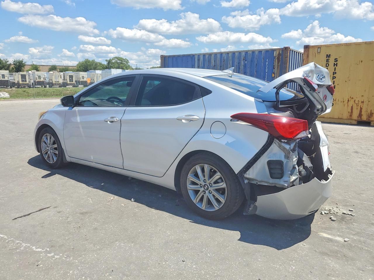 Hyundai ELANTRA Se