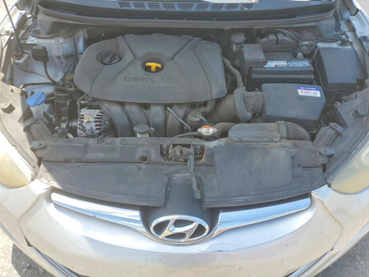 Hyundai ELANTRA Se