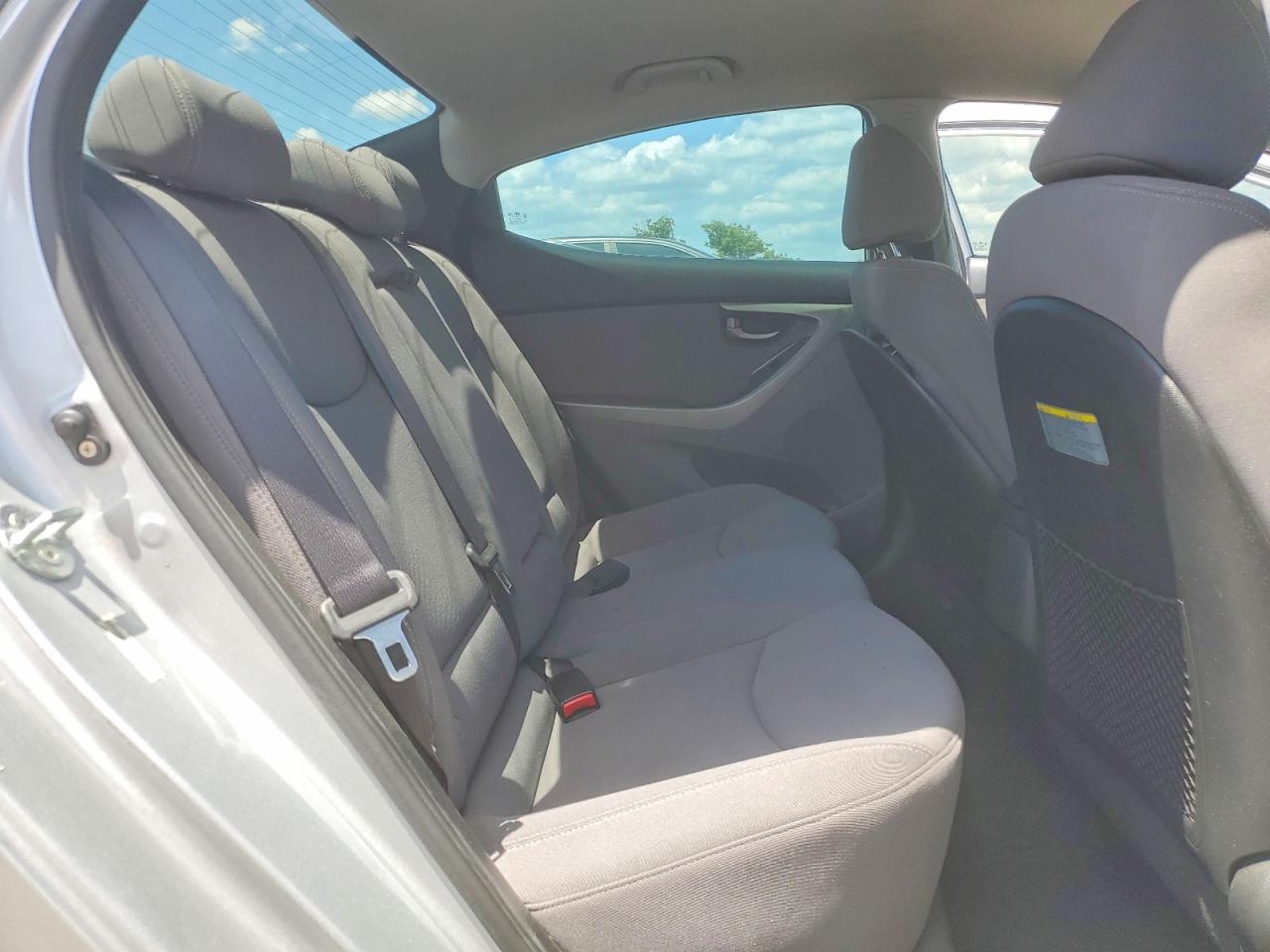 Hyundai ELANTRA Se