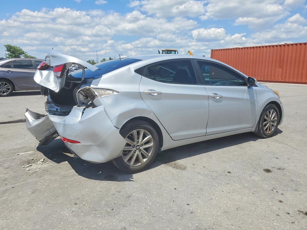 Hyundai ELANTRA Se