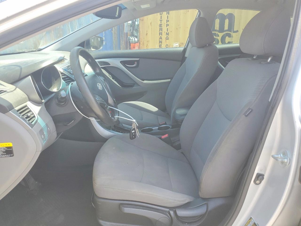 Hyundai ELANTRA Se