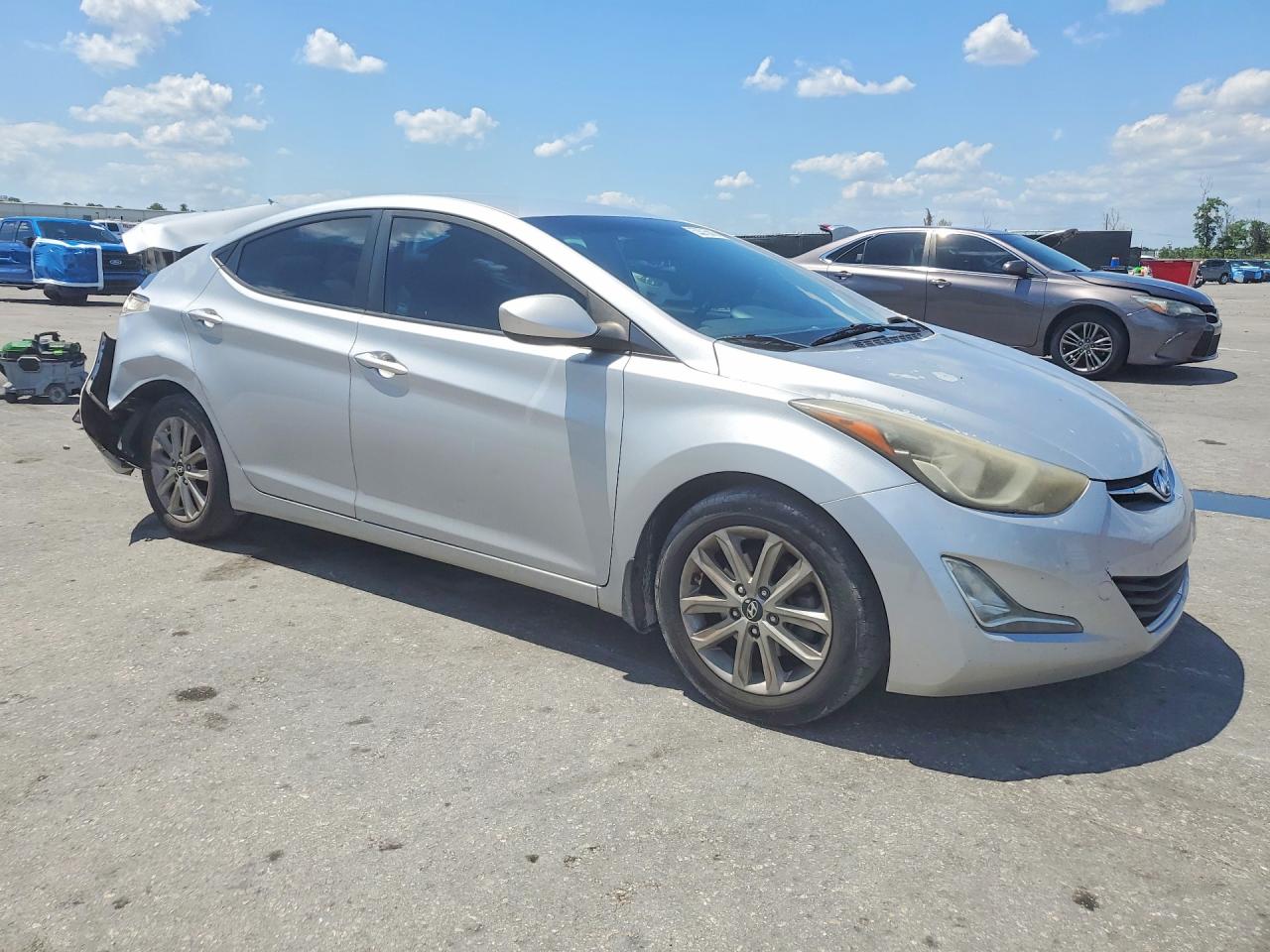 Hyundai ELANTRA Se